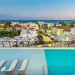 Luxury 2Br 2Ba, Ocean View, 200M From Beach