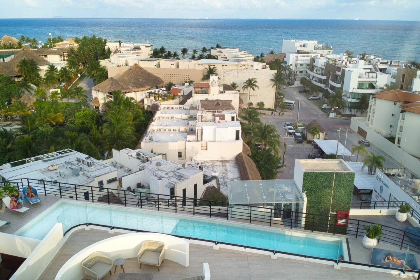 Luxury 2br 2ba, Ocean View, 200m From Apartamento *
