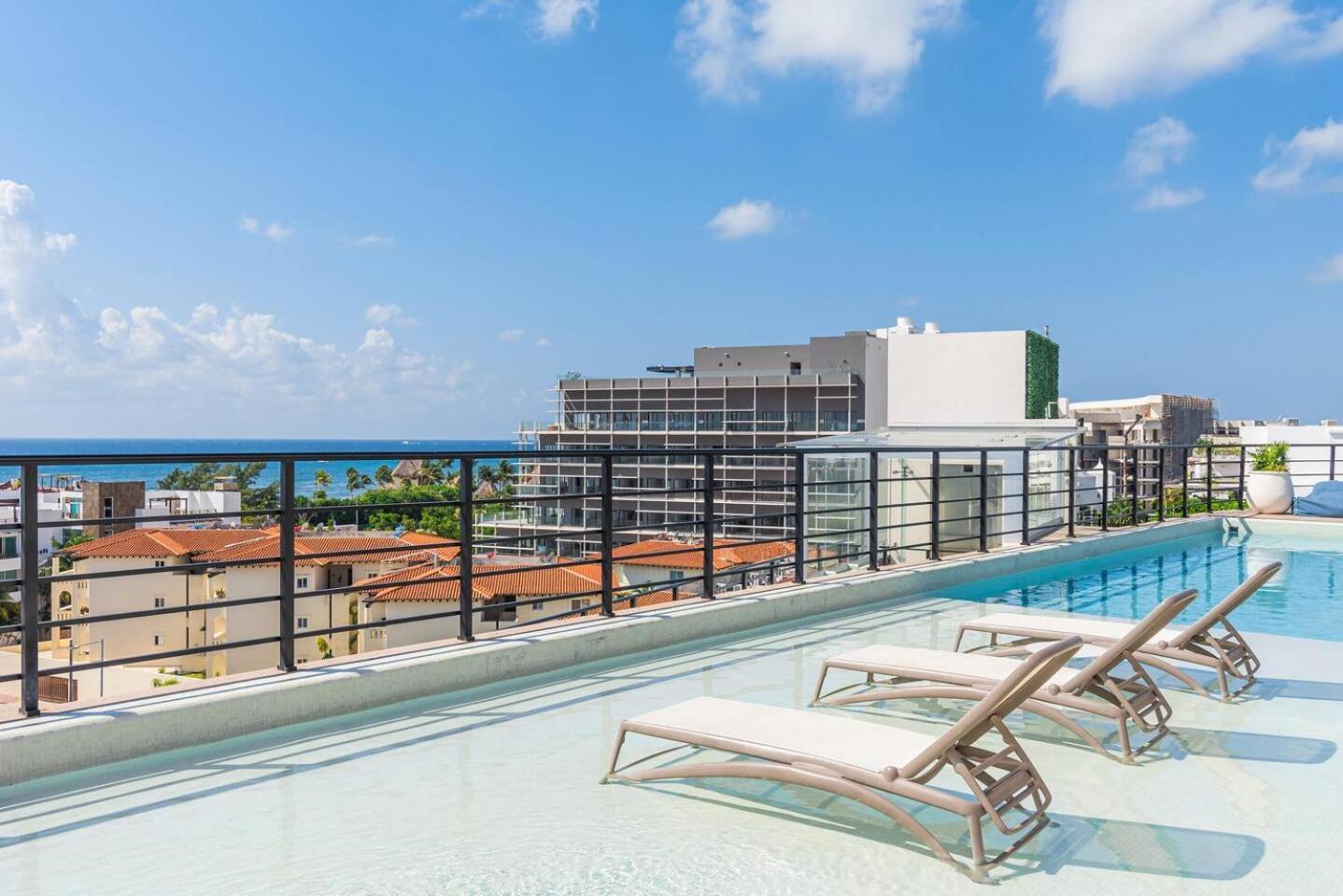 Apartamento Luxury 2br 2ba, Ocean View, 200m From *