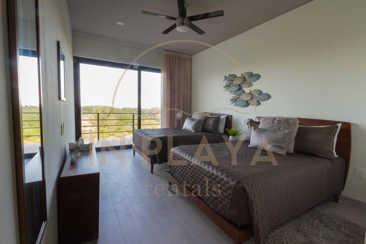 Apartamento Luxury 2br 2ba, Ocean View, 200m From