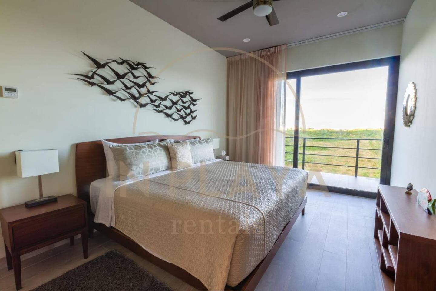 Luxury 2br 2ba, Ocean View, 200m From Playa del Carmen