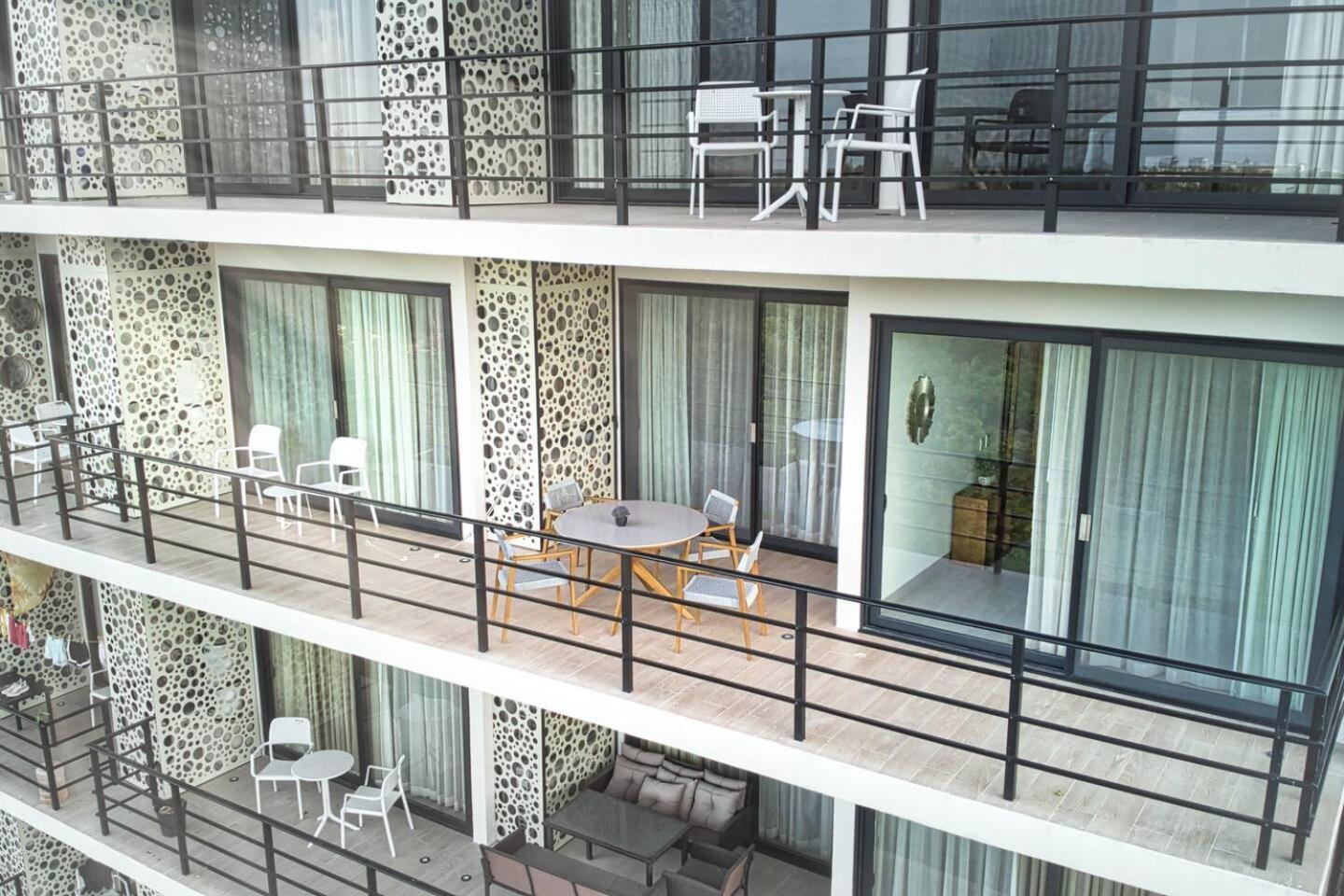 Luxury 2br 2ba, Ocean View, 200m From Playa del Carmen